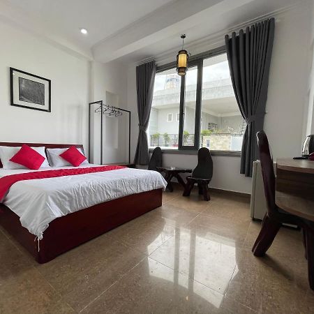 Senho Hotel Ho Či Minovo Město Exteriér fotografie