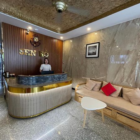 Senho Hotel Ho Či Minovo Město Exteriér fotografie