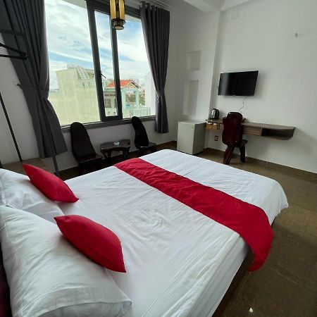 Senho Hotel Ho Či Minovo Město Exteriér fotografie