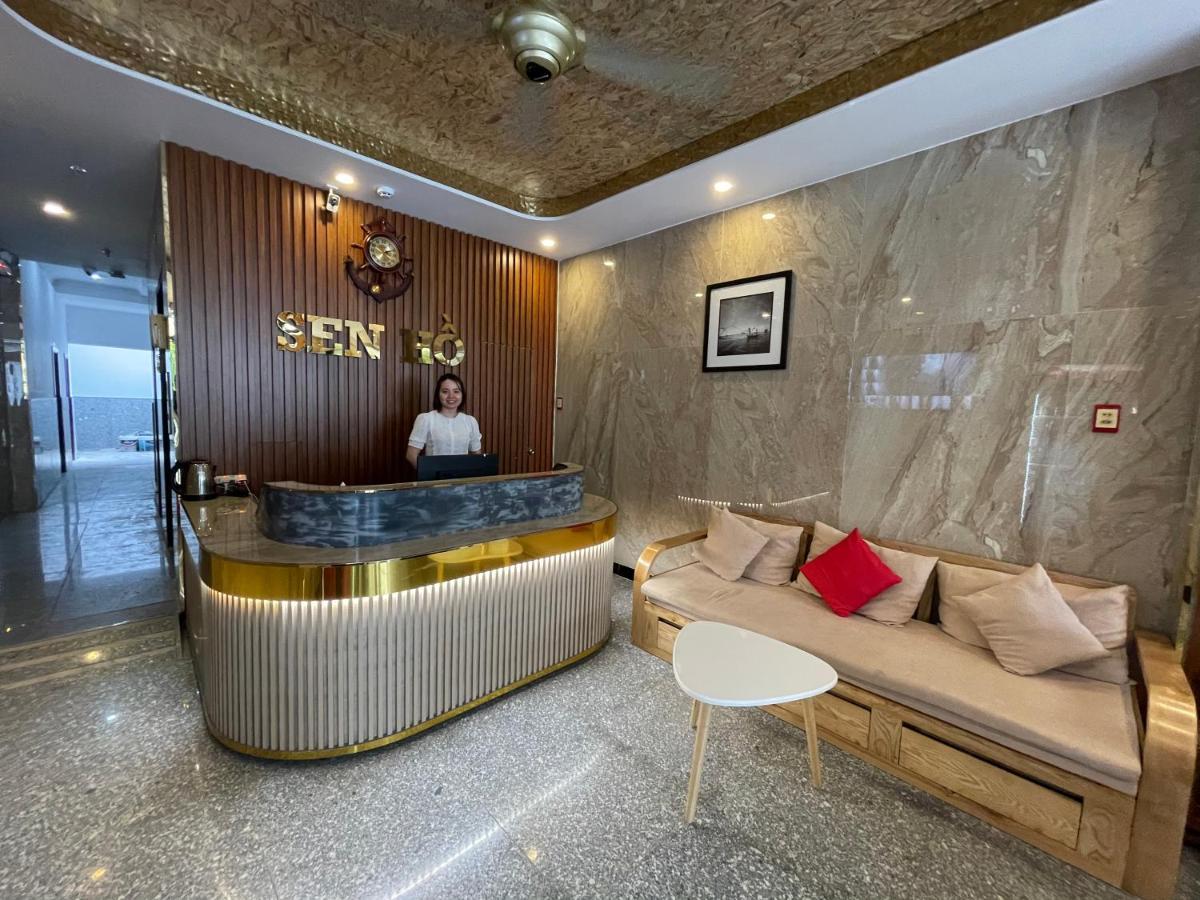 Senho Hotel Ho Či Minovo Město Exteriér fotografie