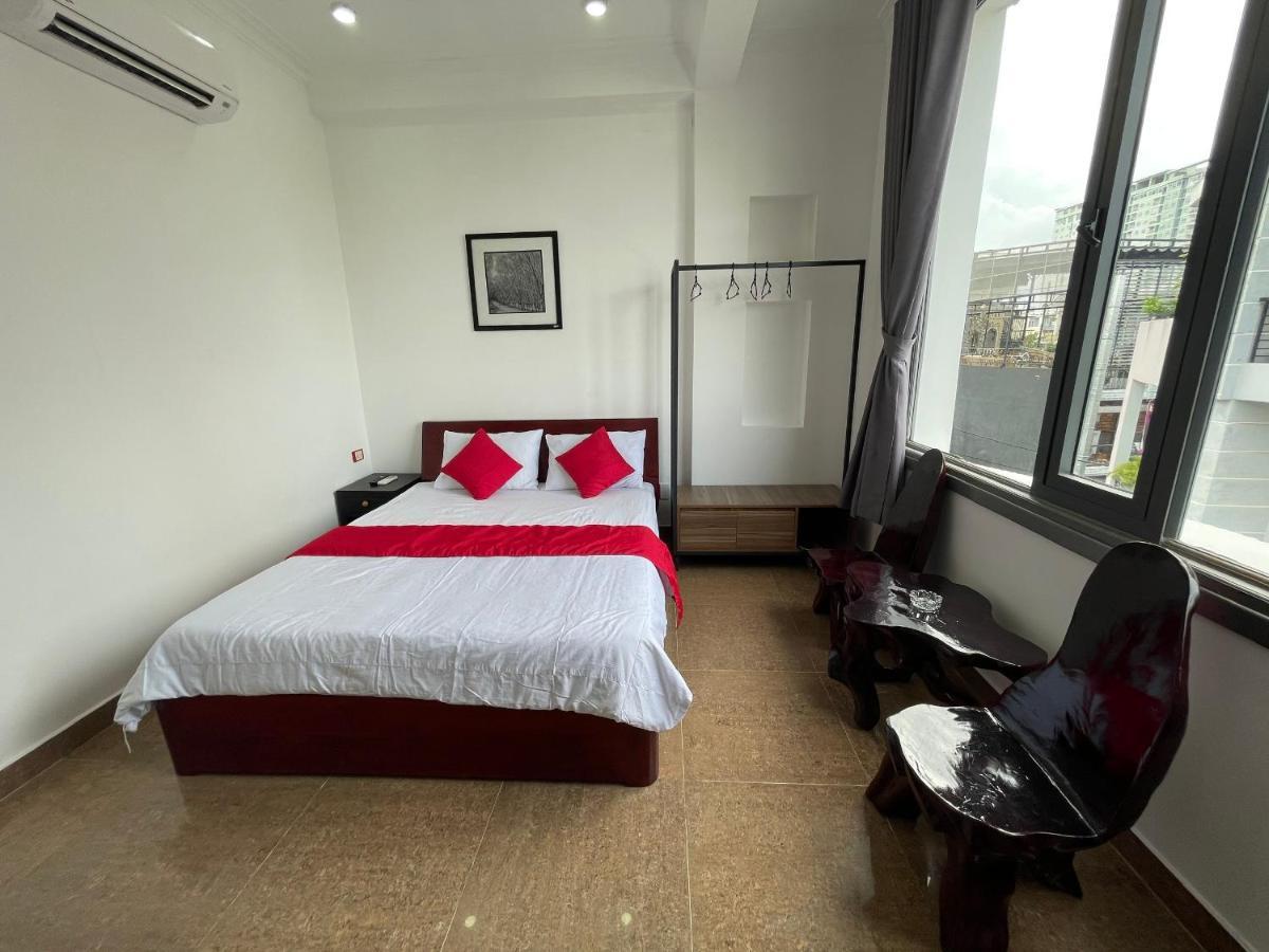 Senho Hotel Ho Či Minovo Město Exteriér fotografie
