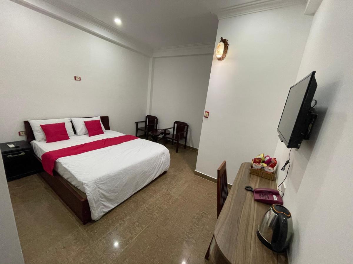 Senho Hotel Ho Či Minovo Město Exteriér fotografie