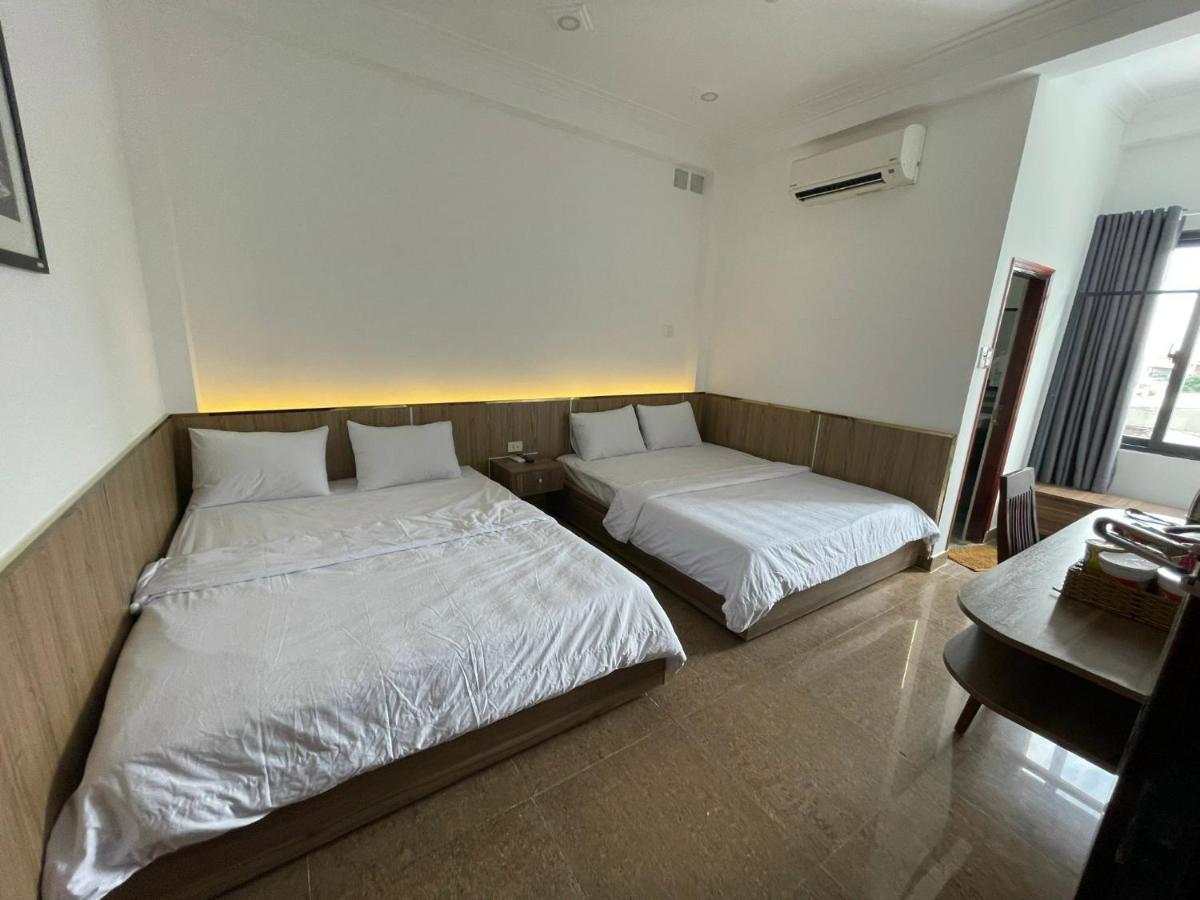 Senho Hotel Ho Či Minovo Město Exteriér fotografie