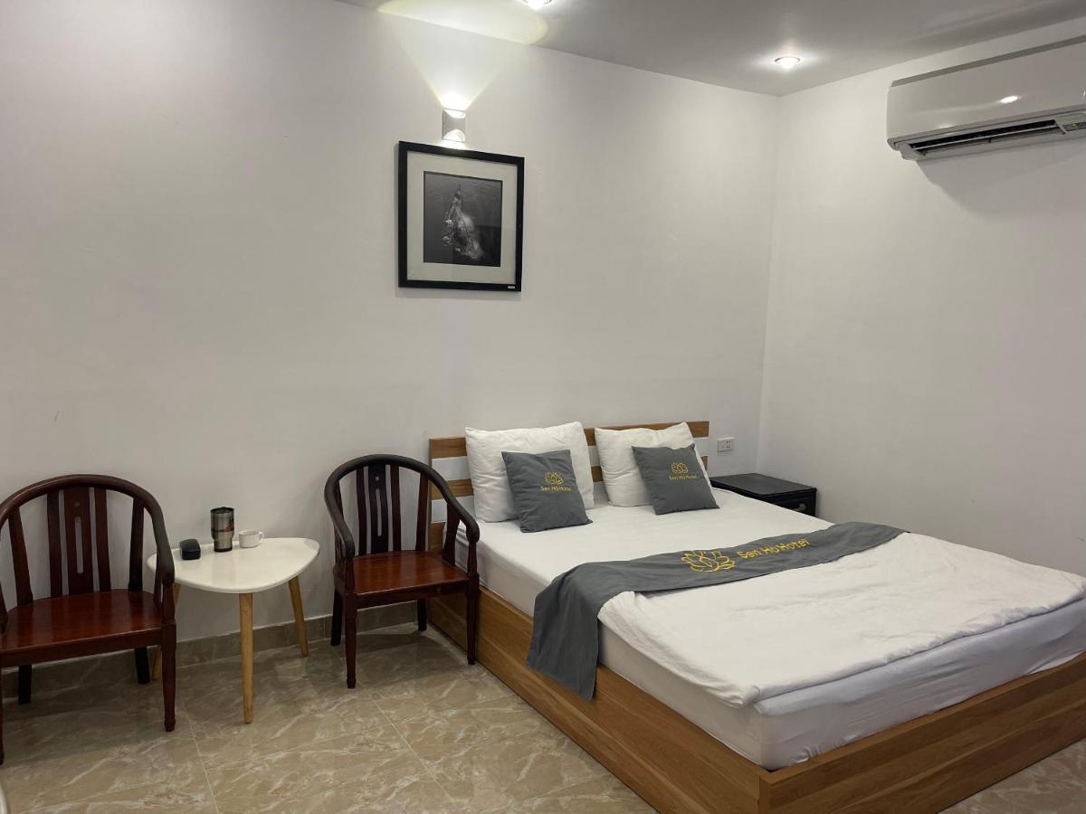 Senho Hotel Ho Či Minovo Město Exteriér fotografie